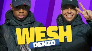 WESH : Denzo Jeune espoir de Grigny !