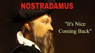 Looking for Nostradamus - Amazing Ghost Box Session