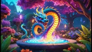 Two Baby Dragons Blow Bubble Fire + More Nursery Rhymes & Kids Songs