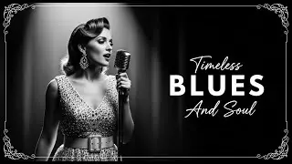 Timeless Blues & Soul Love Songs | Emotional Ballads in the Etta James Style