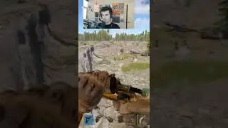 Twitch Rivals - rust (ShackyHD) #funny #rust #twitch #twitchclips #twitchrivals #shorts