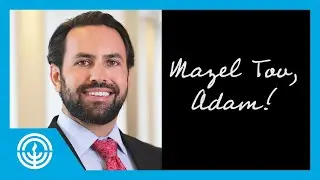 2019 Wolf Award: Adam R. Jacobs