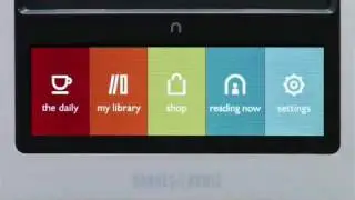 Tutorial walkthrough of the nook