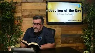 Love is a Verb (Pastor Ross Wardill)