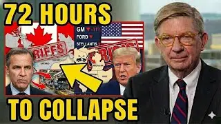 72 Hours to Chaos: How Canada&rsquo;s 