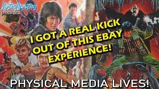Kung Fu Blu Rays from Overseas? No Problem Now!