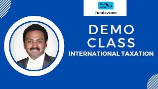International Taxation - Demo class