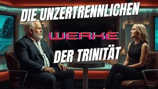 DIE UNZERTRENNLICHEN WERKE DER TRINITÄT 