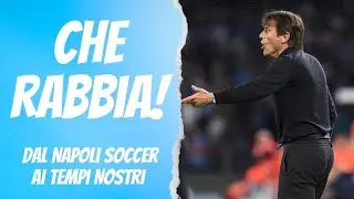 CHE RABBIA #napoligenoa