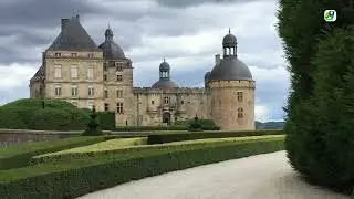 Ch&acirc;teau de Hautefort