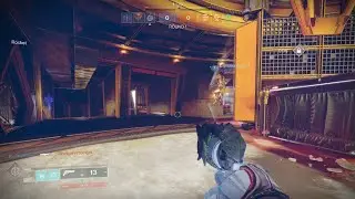 Destiny 2 - Trials team wipe