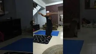Silat tongkat Dua # shorts