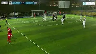 LULU EXCHANGE - AL YARMOUK vs KHALIFA UNIVERSITY