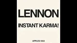 Instant Karma Take 3 Breakdown practice  January 27, 1970
