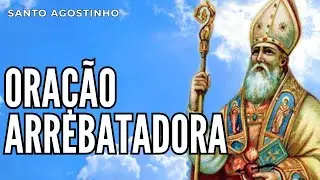 ARREBATADORA: Tarde te amei - Sto. Agostinho