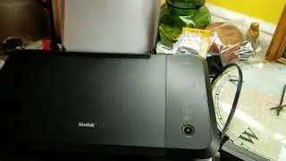 Kodak 55W eco Paper handling problem