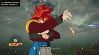 Ultimate Ssj4 Warrior Gogeta Dragon Ball Sparklng Zero Ranked Matches