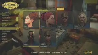 FALLOUT 76 CRASHES ON ENTERING GAME