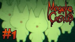 Mogeko Castle (Esp) -Parte 1- ¡Que nos violan!