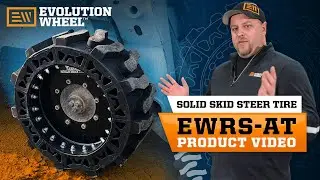 Evolution Wheel EWRS-AT Series Product Description