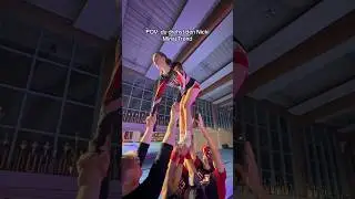 POV: der Trend geht schief und ich falle 🫡🥲💀 #trend #trendingonshorts #cheerleading