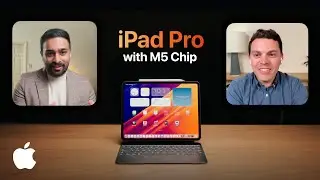 Я спросил Apple о новом iPad Pro M5 (эксклюзивное интервью)