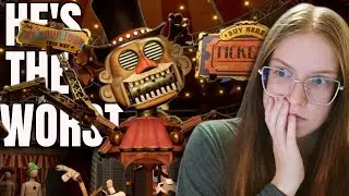 I almost RAGE QUIT!!! | Secret of the Mimic part 2