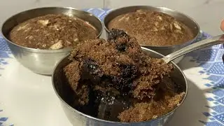 Healthy ragi cake kaise banaye | हेल्थी एंड टेस्टी रागी केक बनाये घरपर #ragicake #instantrecipe 