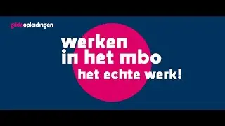 Werken bij Gilde Opleidingen - het echte werk