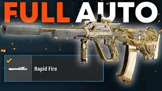 the *SECRET* FULL AUTO ABR A1 is META in Warzone Season 5! (Best ABR A1 Class Setup)
