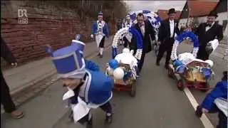 Schaefflertanz Stadtprozelten