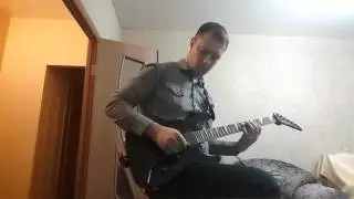 forum.guitarplayer.ru 4 key jam (Jackson Stars SL-J2E EMG 81+BIAS AMP+Guitar Rig)