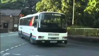 Preserved Bristol RE / ECW B51 VHK177L