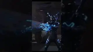 Blue Beetle Sword Scene #shorts #dc #bluebeetle