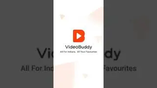 Download videobuddy and app earn Paytm cash