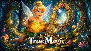 Tinker Bell Discovers the Secret of True Magic | Fairy Tale Story