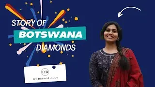 Botswana - Story of how diamonds transformed its economy #botswana #diamonds #debeers #trending