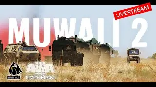 Gruppe Adler: Co Muwali 2 | Arma 3 Coop Livestream