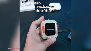 Внешний жесткий диск с дисплеем: 1-2 тб, ssd