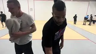 Los & Pito VS Michael Kenny Ngai & Rick M. | Zerega Open Doubles