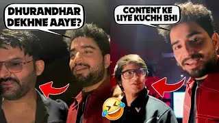 SAMAY RAINA ROAST SOURAV JOSHI & KAPIL SHARMA ON KIS KISKO PYAAR KAROON 2 | KAPIL SHARMA FUNNY ROST