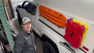 Walk Through of a Tufport T55 Truck Slide-In