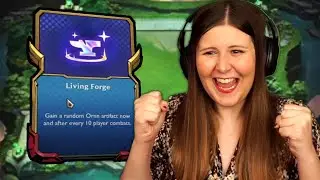 Living Forge Is So Fun!