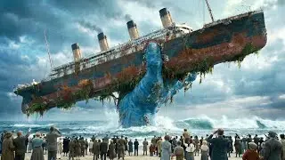 The War Between the Land and the Sea (2025) Explained in Hindi/Urdu Full Summarized हिन्दी