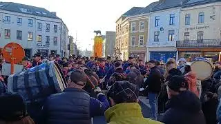 LA LOUVIÈRE 🇧🇪 Soumonce en batterie 2025 (15)