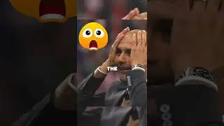 The Fastest Hat Trick A Moment of Glory  #football
