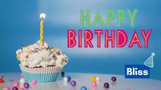 Happy Birthday Bliss