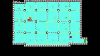 Jumper Redux - Playthrough - Original World 3