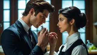 A Dramatic Romance Between a Rude Billionaire and His Maid..!