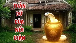 Thần Giữ CỦA Nổi Giận Sau Khi Cổ Vật Bị Đào Lên | anh đông khẩn cầu giúp đỡ đưa thần về rừng